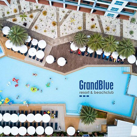 Grandblue Resort & Beachclub Mae Phim Eksteriør billede