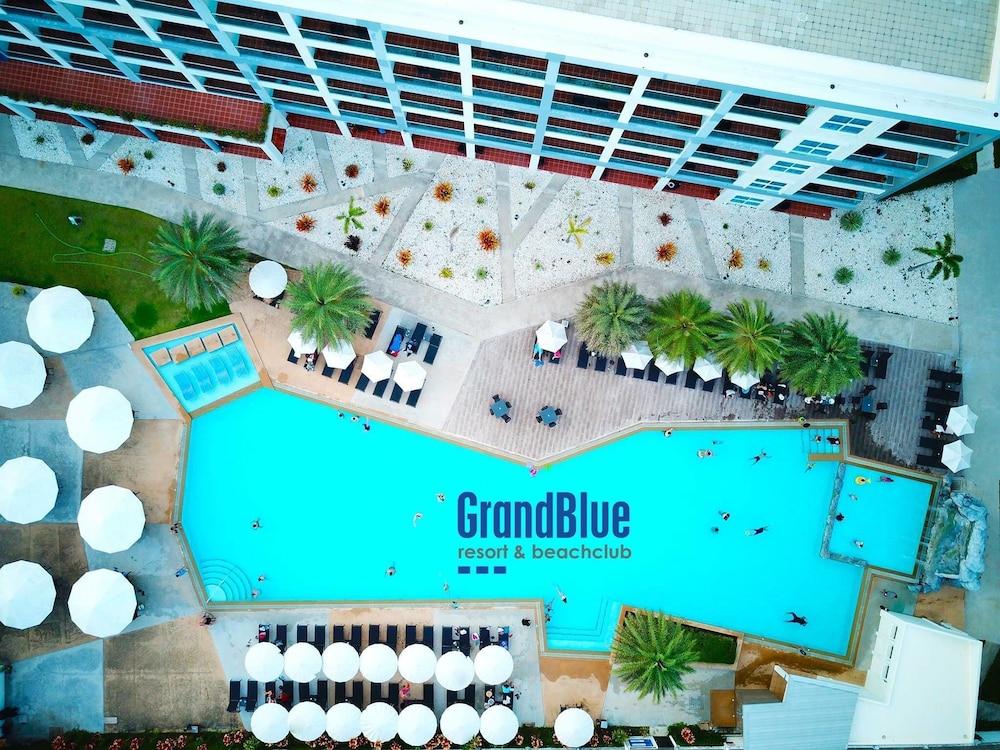 Grandblue Resort & Beachclub Mae Phim Eksteriør billede