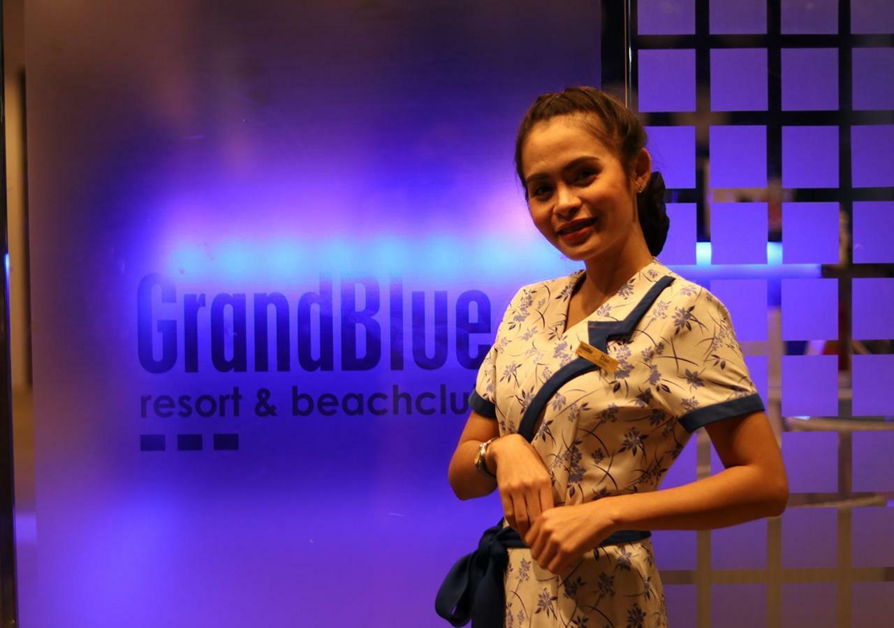 Grandblue Resort & Beachclub Mae Phim Eksteriør billede